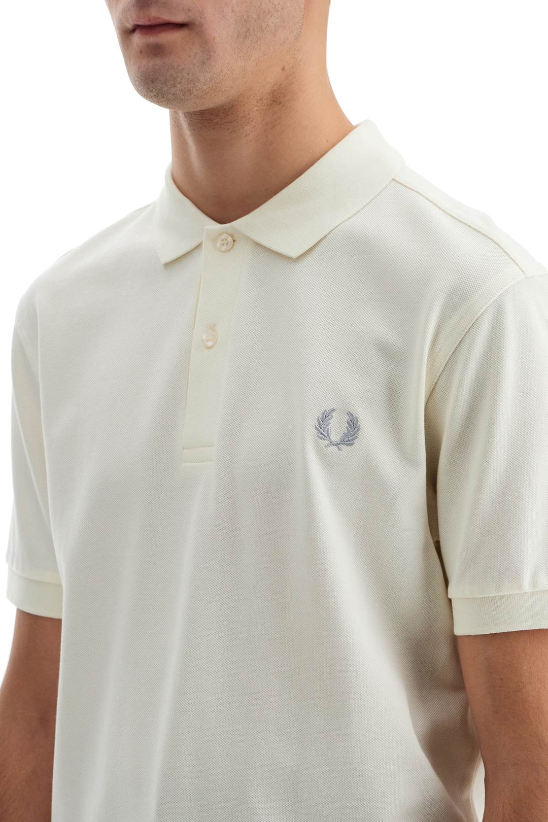 Comme Des Garcons Shirt x Fred Perry Short sleeve polo shirt