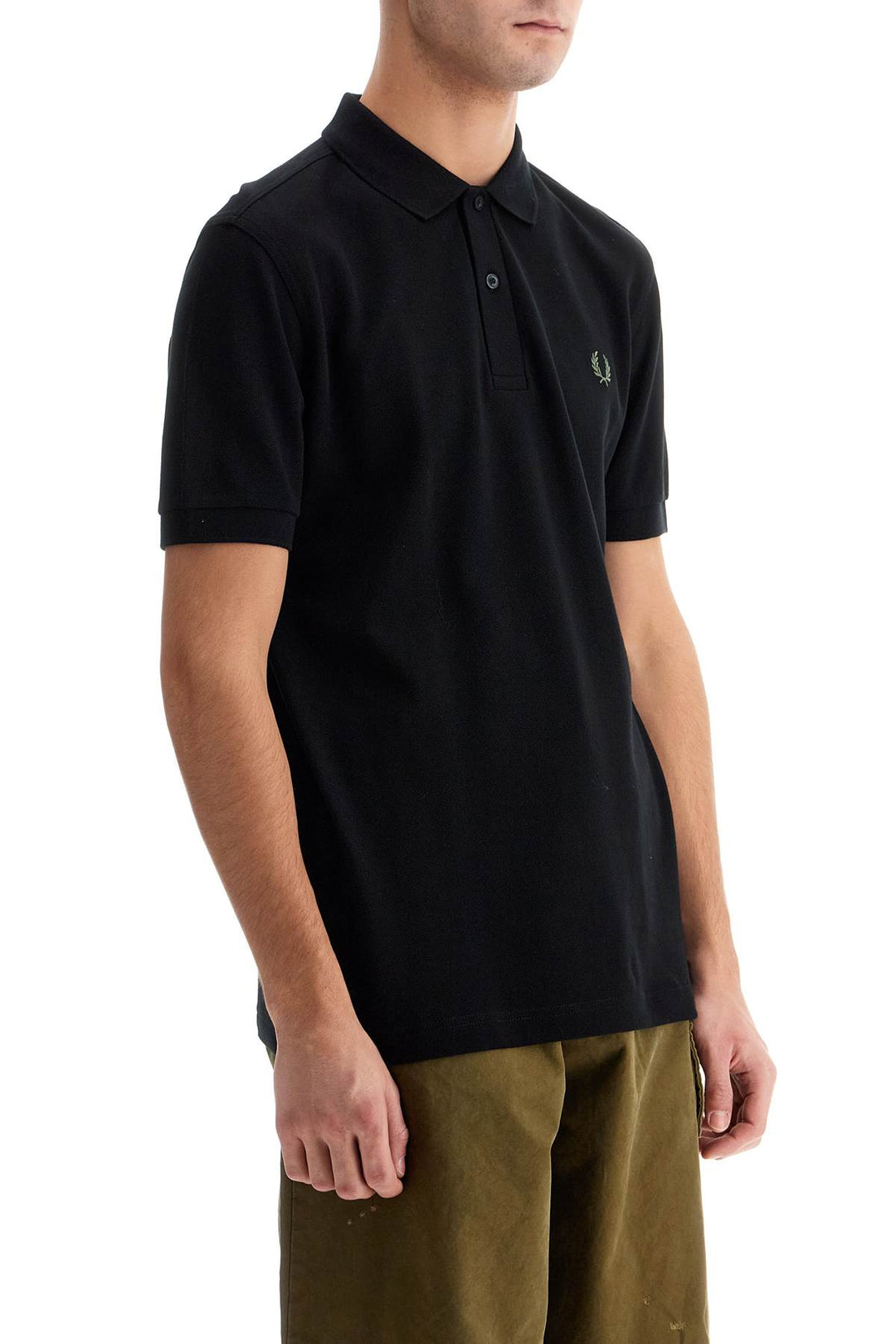 Comme Des Garcons comme des garçons x fred perry Polo Shirt