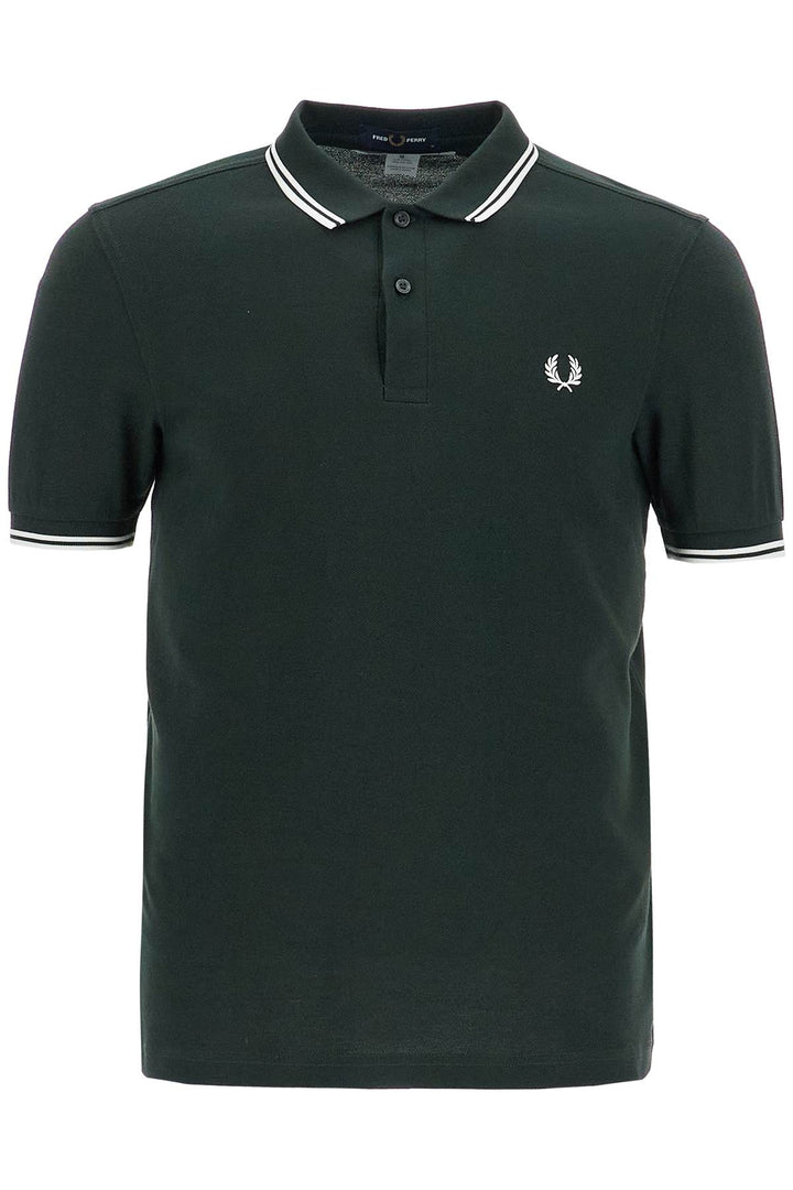 Comme Des Garcons Shirt x Fred Perry Polo Shirt