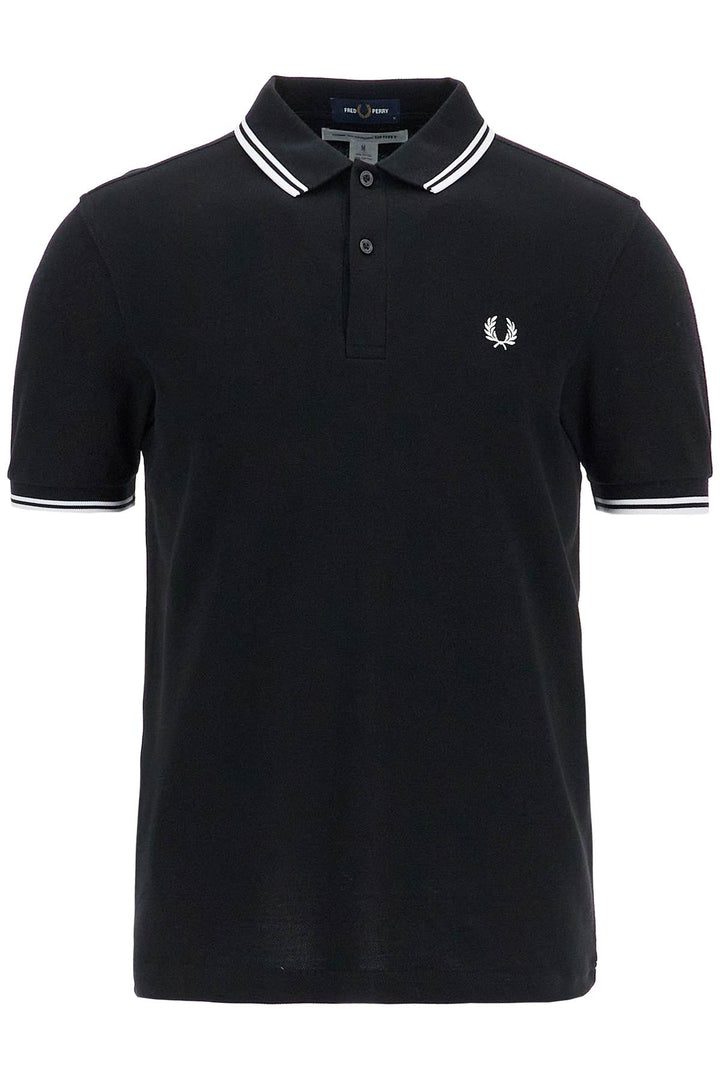 Comme Des Garcons Shirt x Fred Perry Polo Shirt