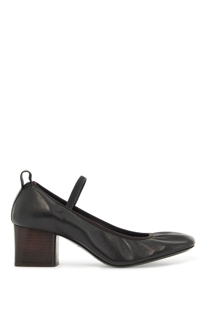 Lemaire ballerina style pumps