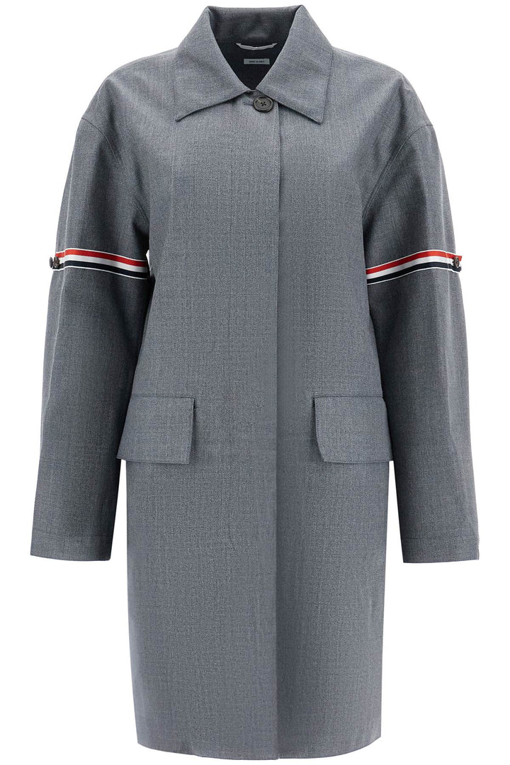 Thom Browne wool coat