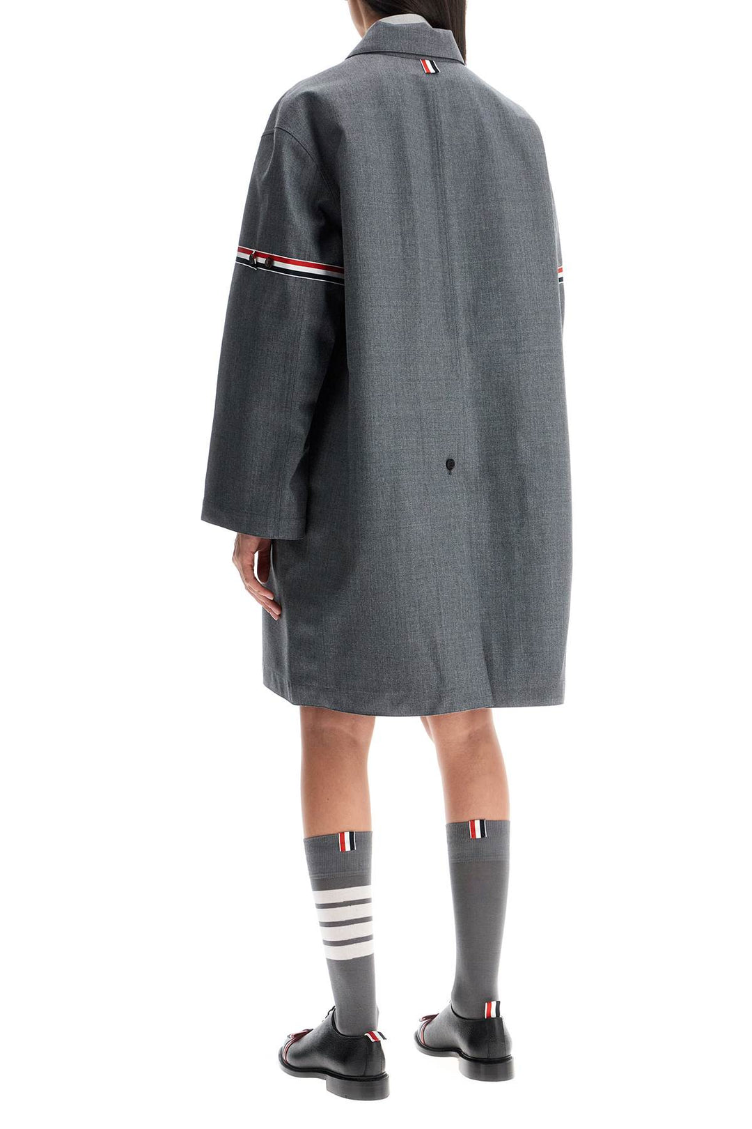 Thom Browne wool coat