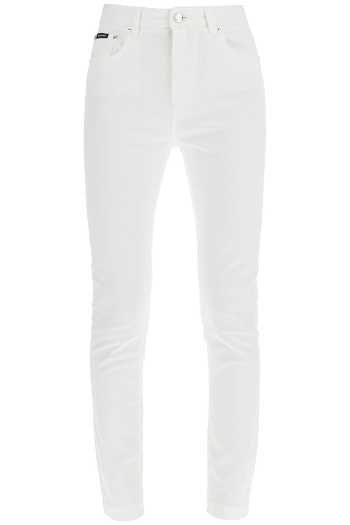 Dolce & Gabbana stretch denim audrey jeans in italian html