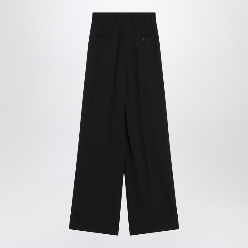 Dolce & Gabbana wool-blend trousers