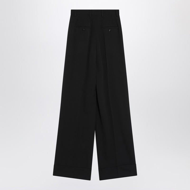 Dolce & Gabbana wool-blend trousers