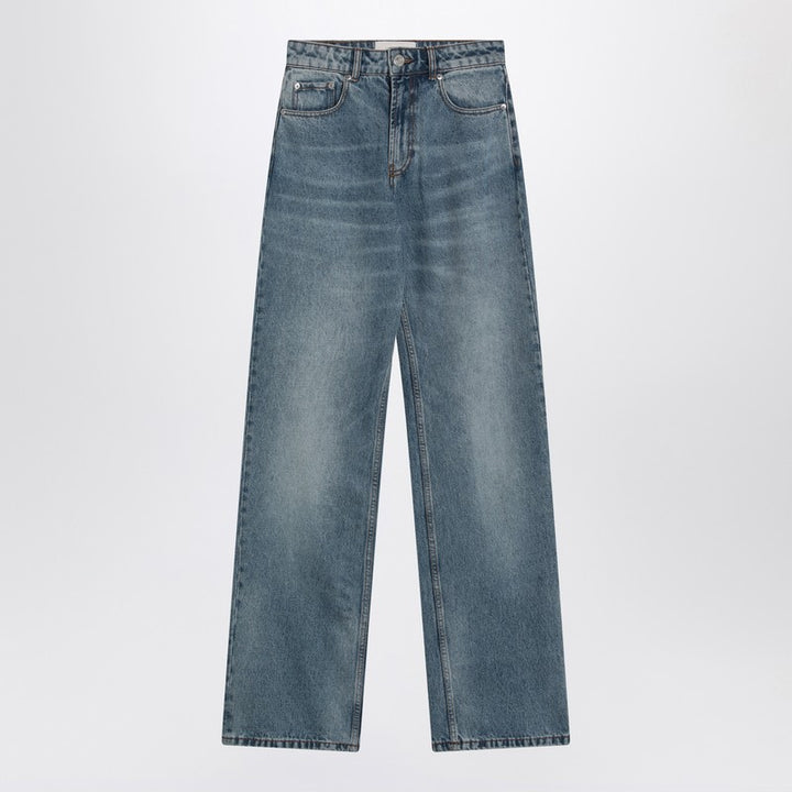 Ami Paris Washed denim jeans