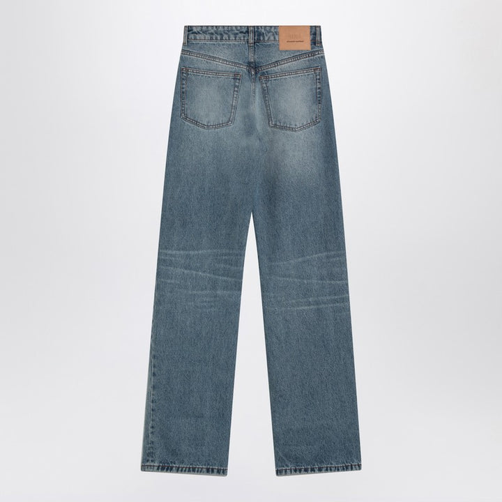 Ami Paris Washed denim jeans