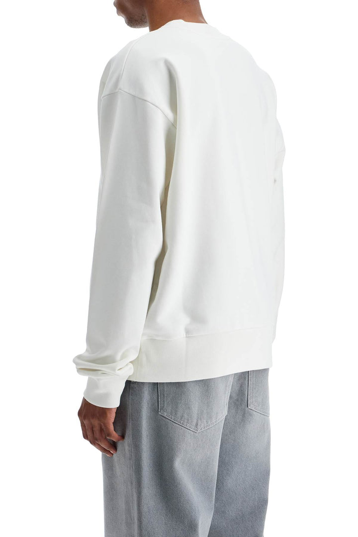 Marni oversized organic cotton sweatshirt