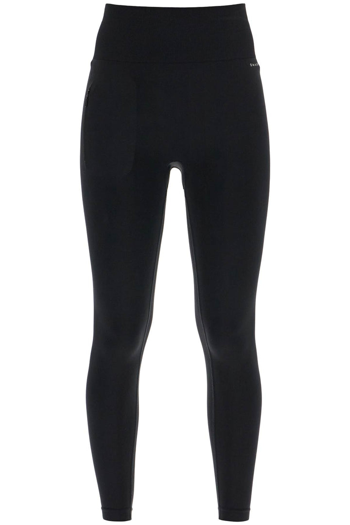 Max Mara Leisure sport leggings with logo