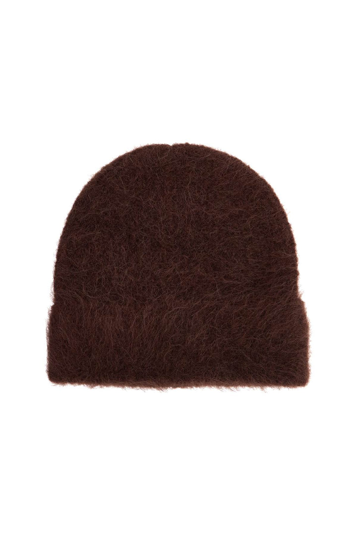 SEFR "fuzzy alpaca beanie