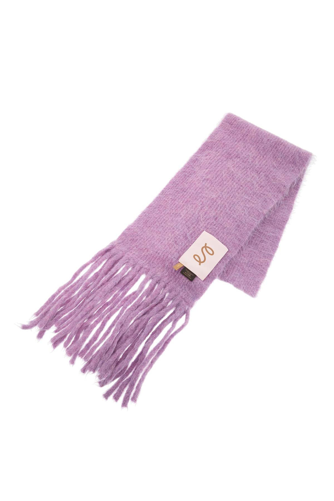 SEFR fuzzy scarf