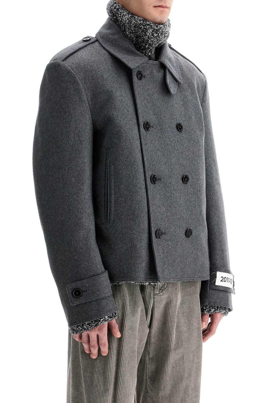 Dolce & Gabbana double-breasted Coat