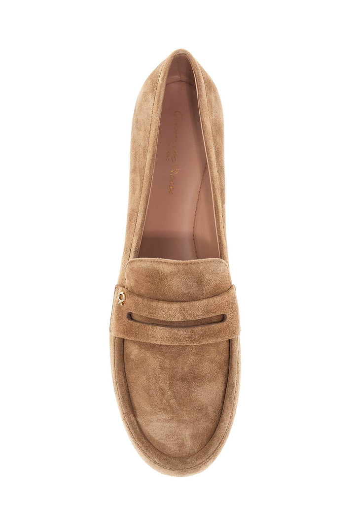 Gianvito Rossi giorgia loafers