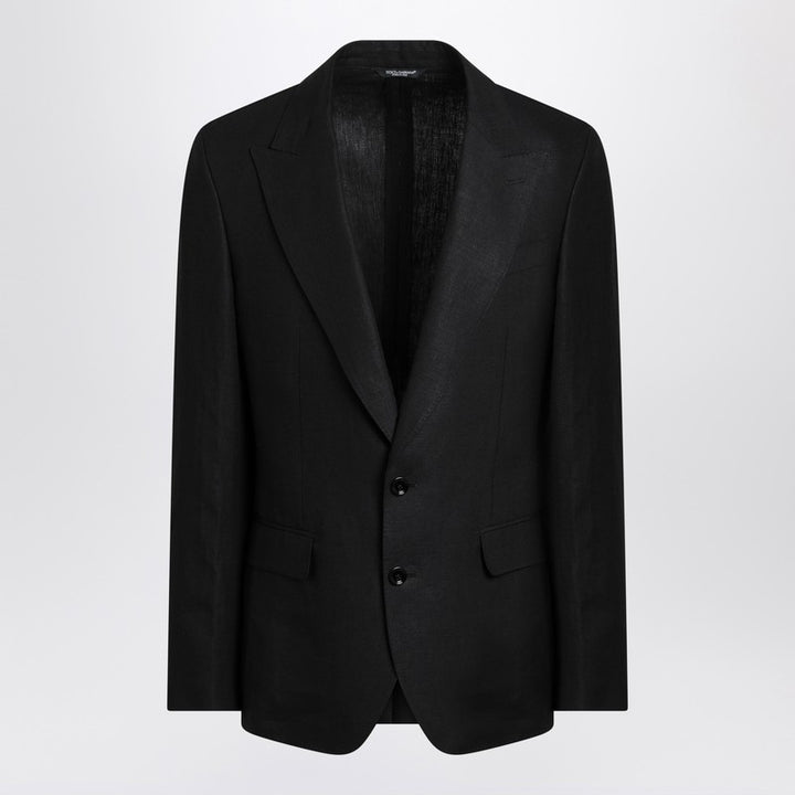 Dolce & Gabbana linen jacket