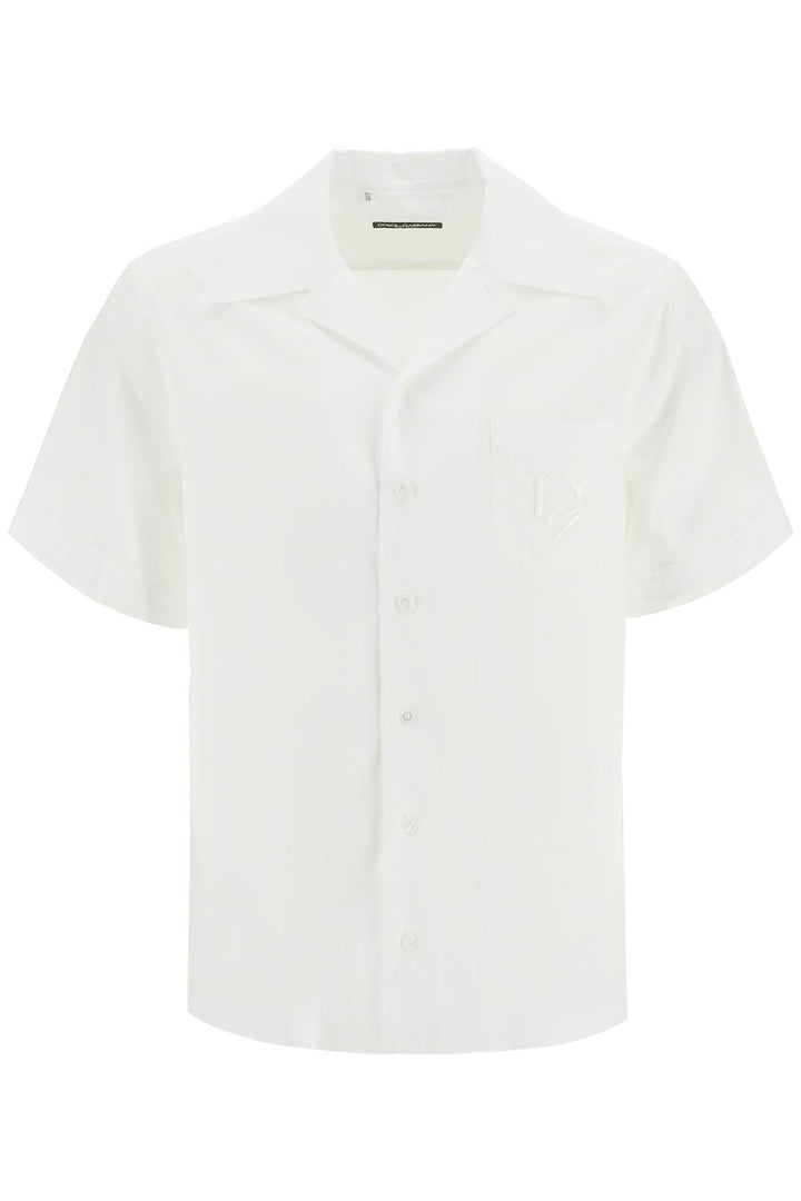 Dolce & Gabbana short-sleeved shirt