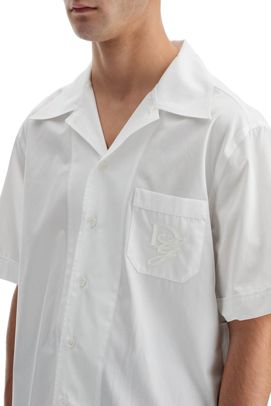 Dolce & Gabbana short-sleeved shirt