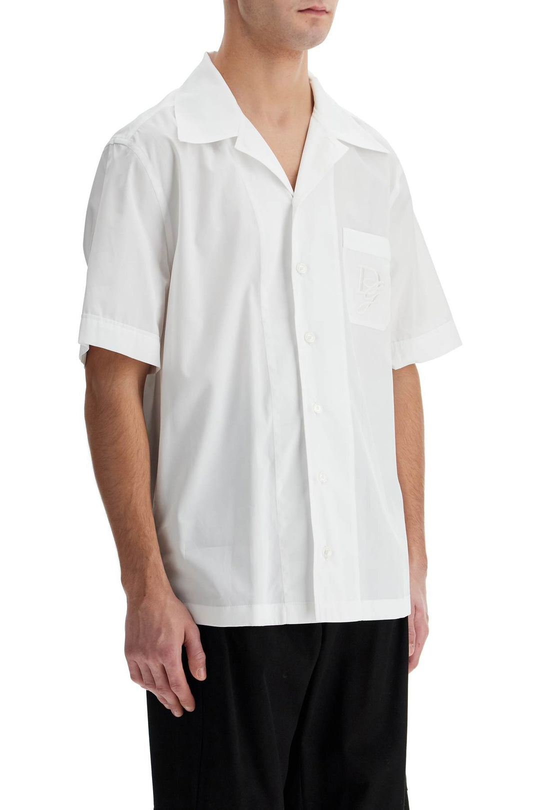 Dolce & Gabbana short-sleeved shirt