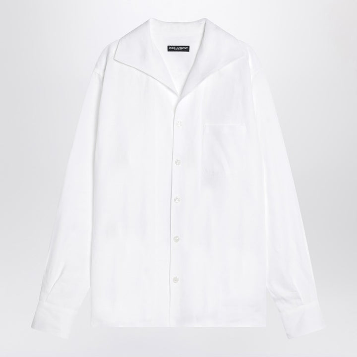 Dolce & Gabbana linen shirt