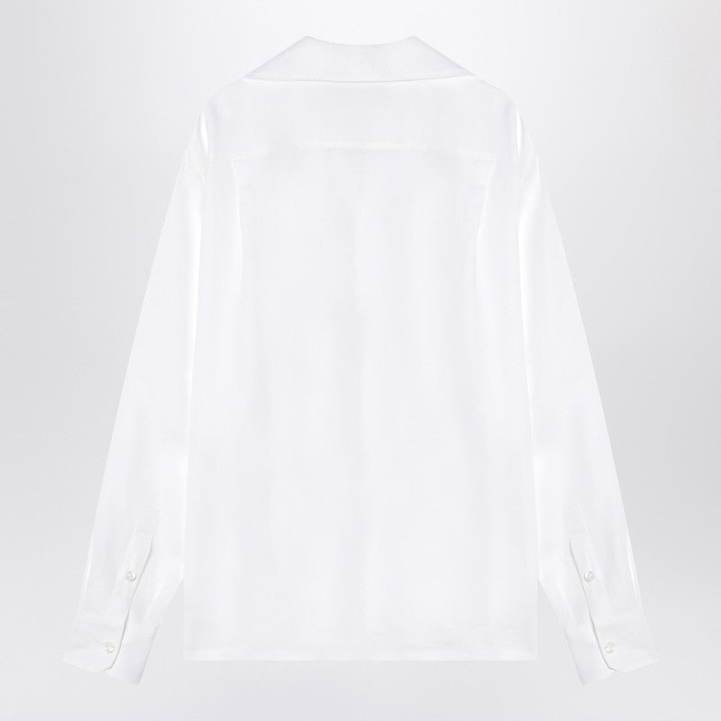 Dolce & Gabbana linen shirt
