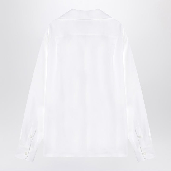 Dolce & Gabbana linen shirt