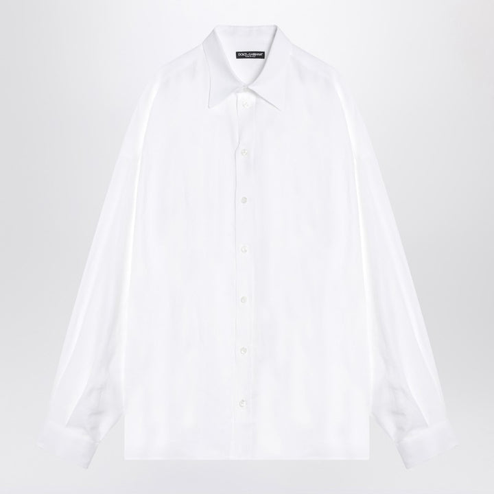 Dolce & Gabbana linen shirt