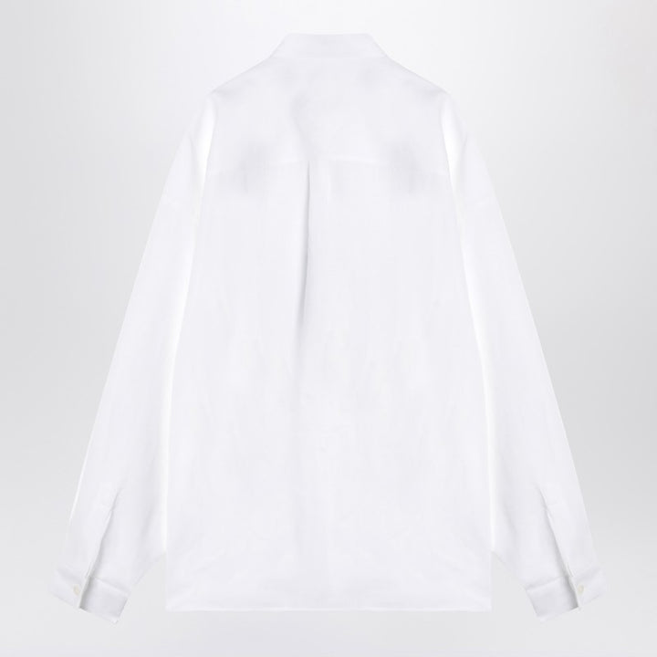 Dolce & Gabbana linen shirt