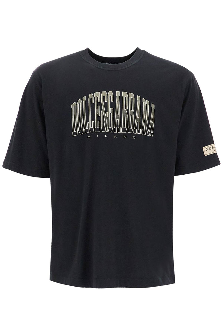 Dolce & Gabbana logo t-shirt