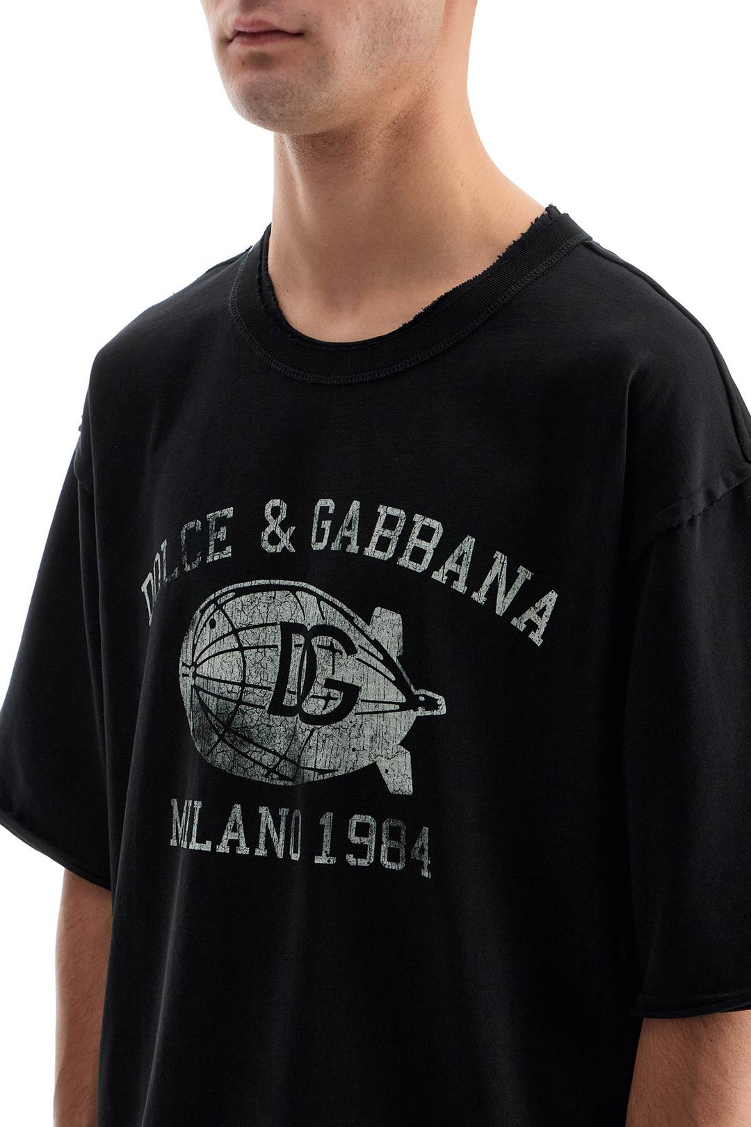 Dolce & Gabbana oversized t-shirt