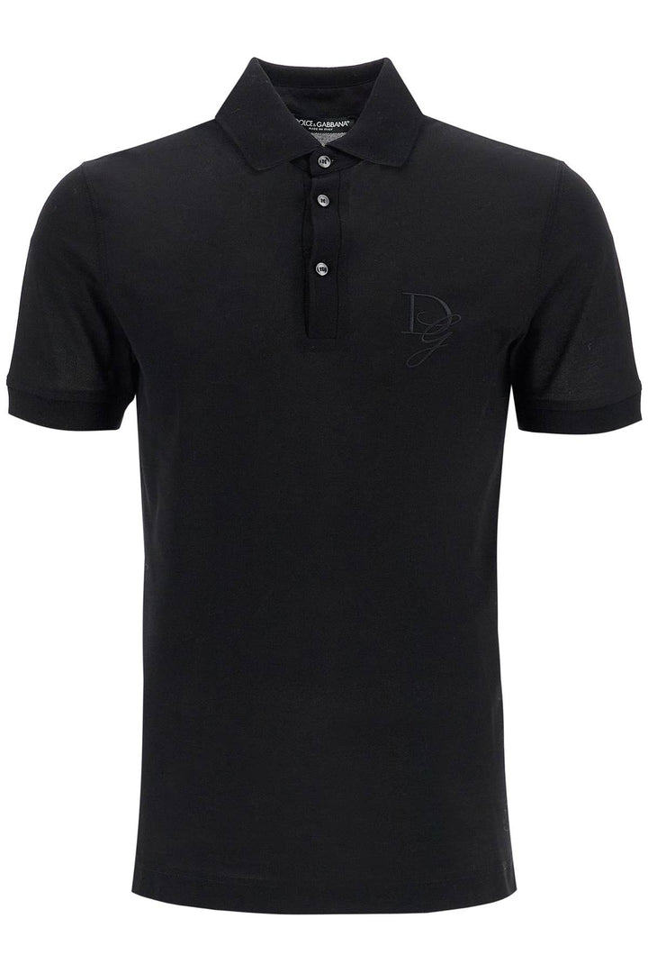 Dolce & Gabbana polo shirt