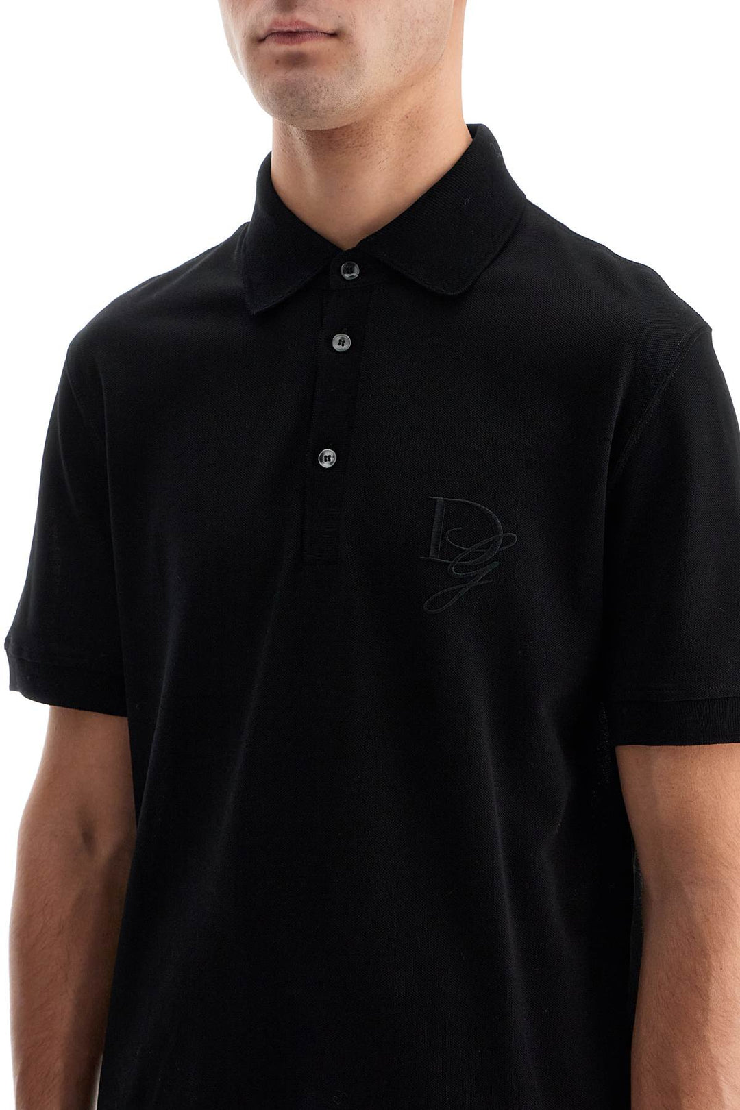 Dolce & Gabbana polo shirt