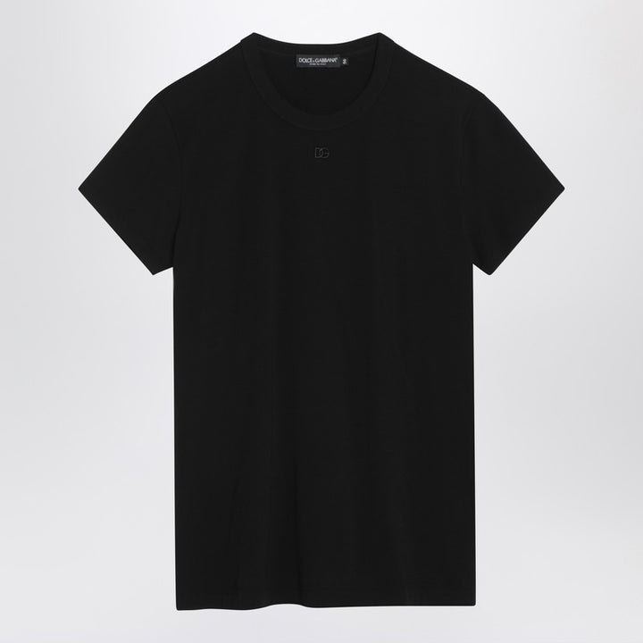 Dolce & Gabbana t-shirt with logo embroidery