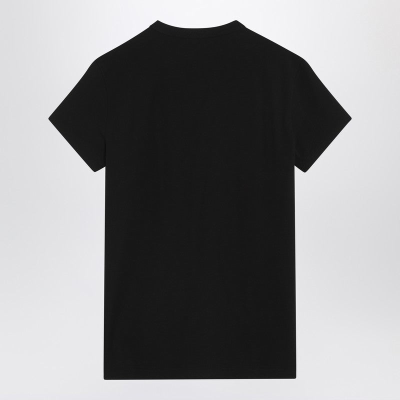 Dolce & Gabbana t-shirt with logo embroidery