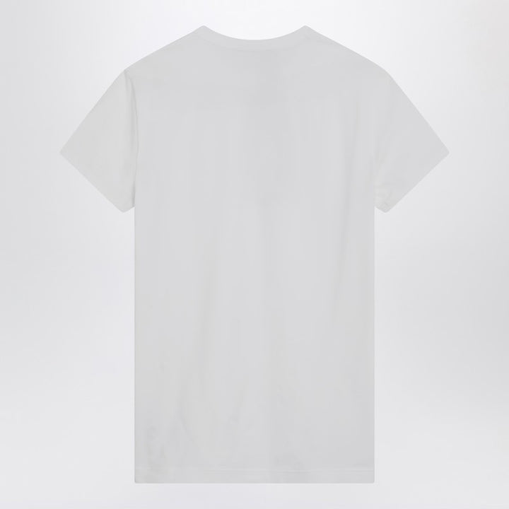 Dolce & Gabbana t-shirt with logo embroidery