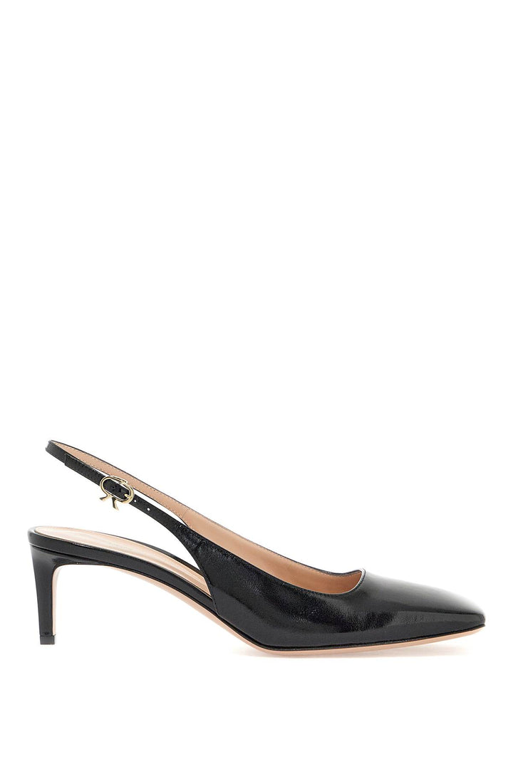 Gianvito Rossi slingbacks