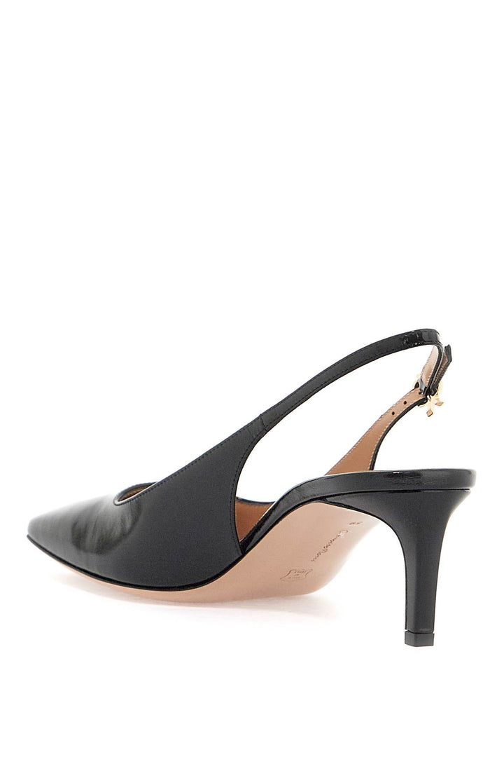 Gianvito Rossi slingbacks