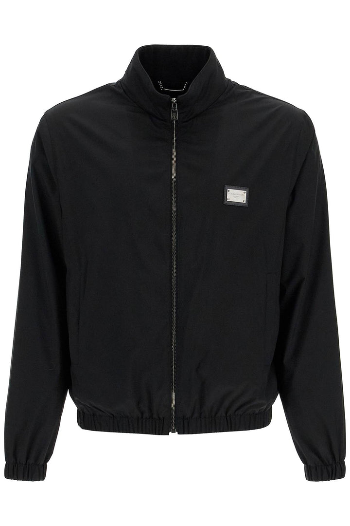 Dolce & Gabbana lightweight nylon blouson