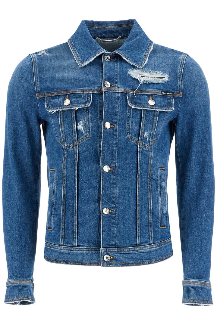 Dolce & Gabbana Denim Jacket