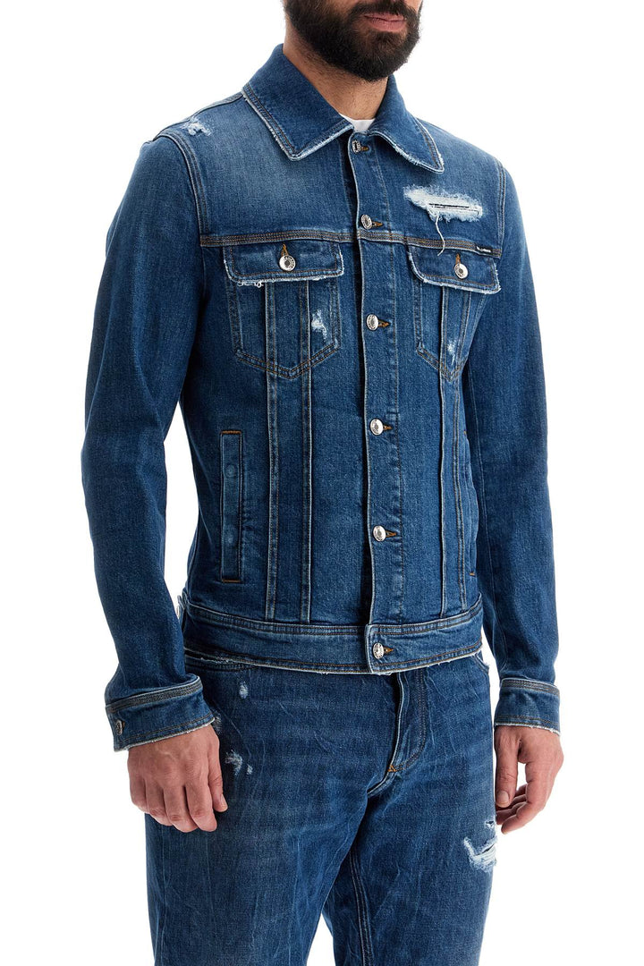 Dolce & Gabbana Denim Jacket