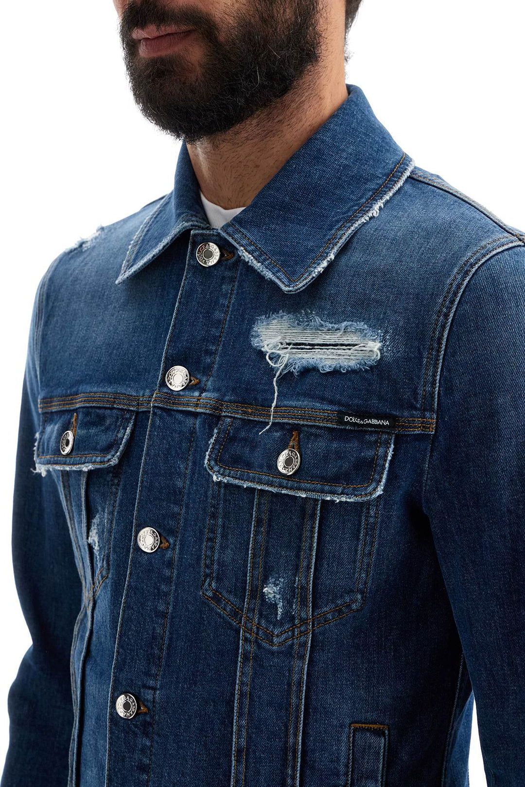 Dolce & Gabbana Denim Jacket