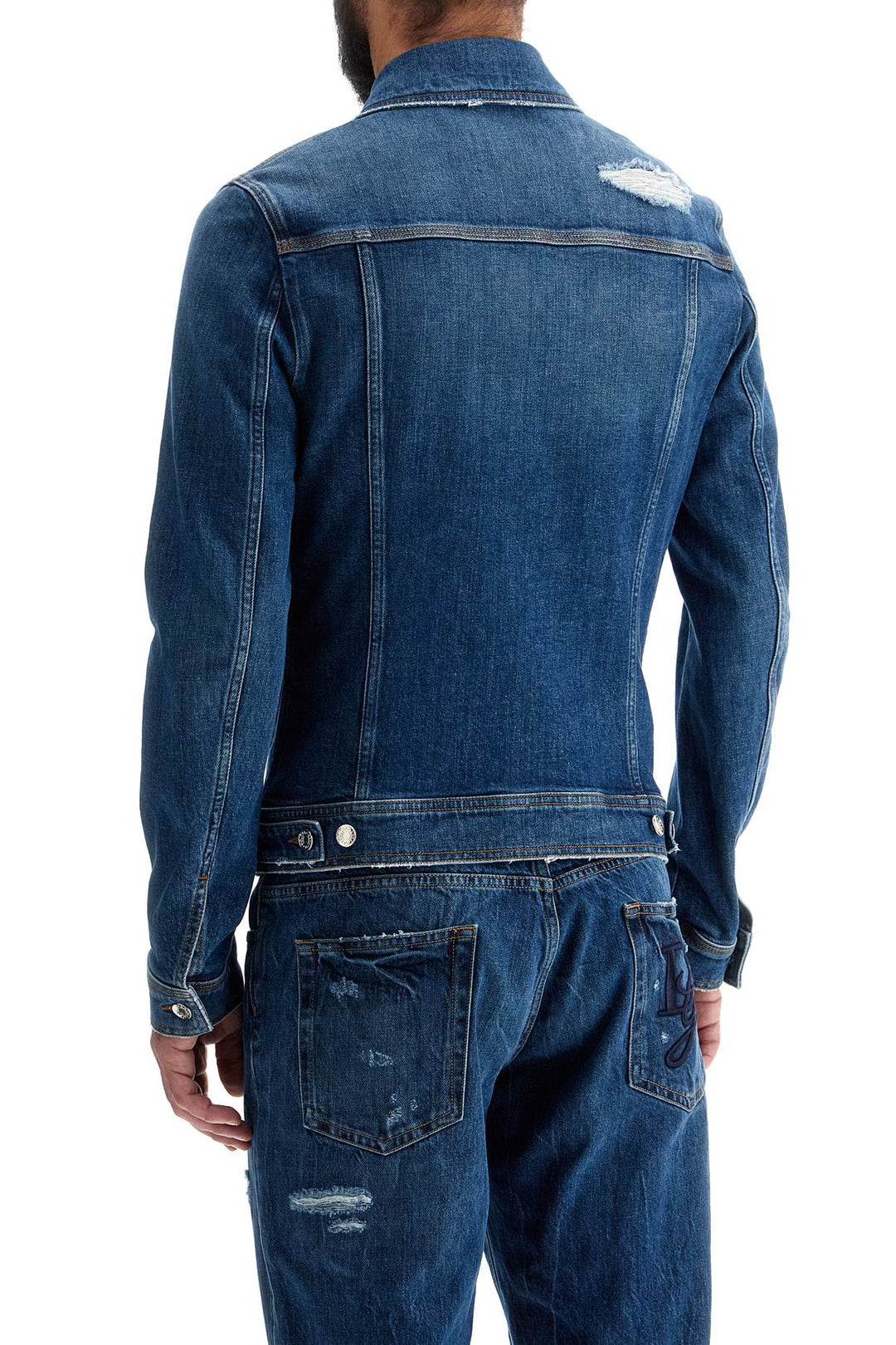 Dolce & Gabbana Denim Jacket