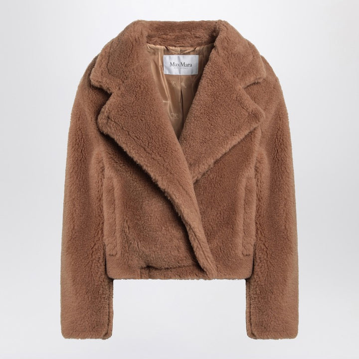 Max Mara Icon Teddy Bear coat