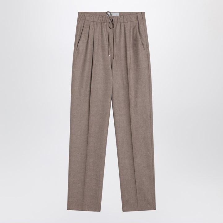 Max Mara cashmere trousers