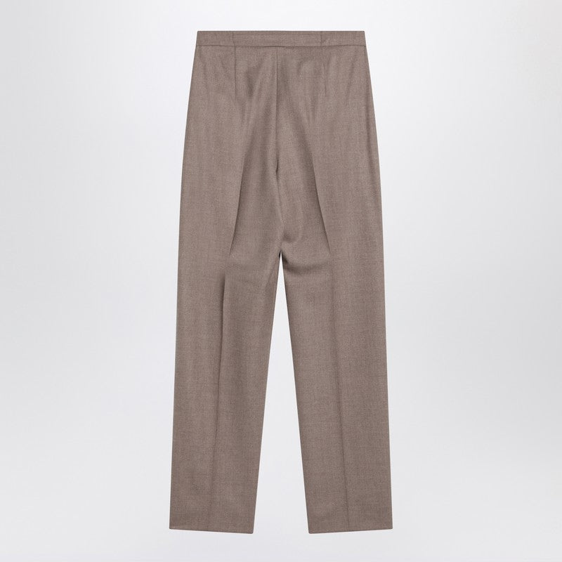 Max Mara cashmere trousers