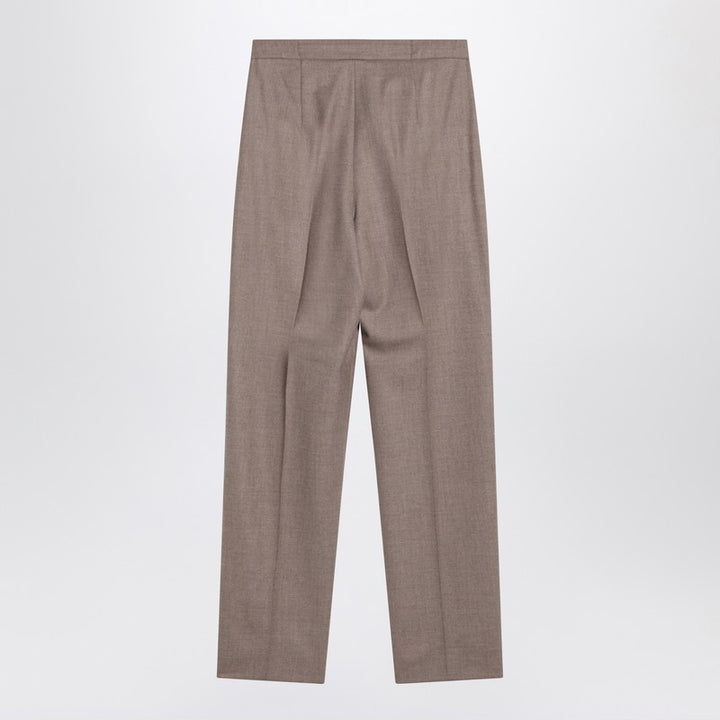 Max Mara cashmere trousers