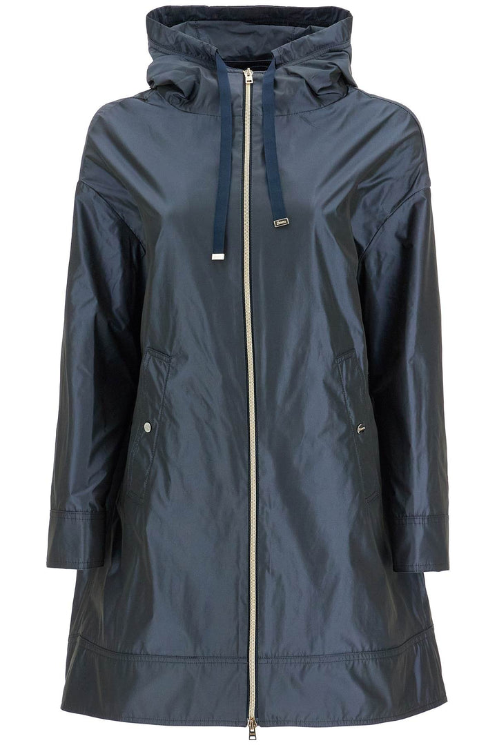 HERNO waterproof hooded parka