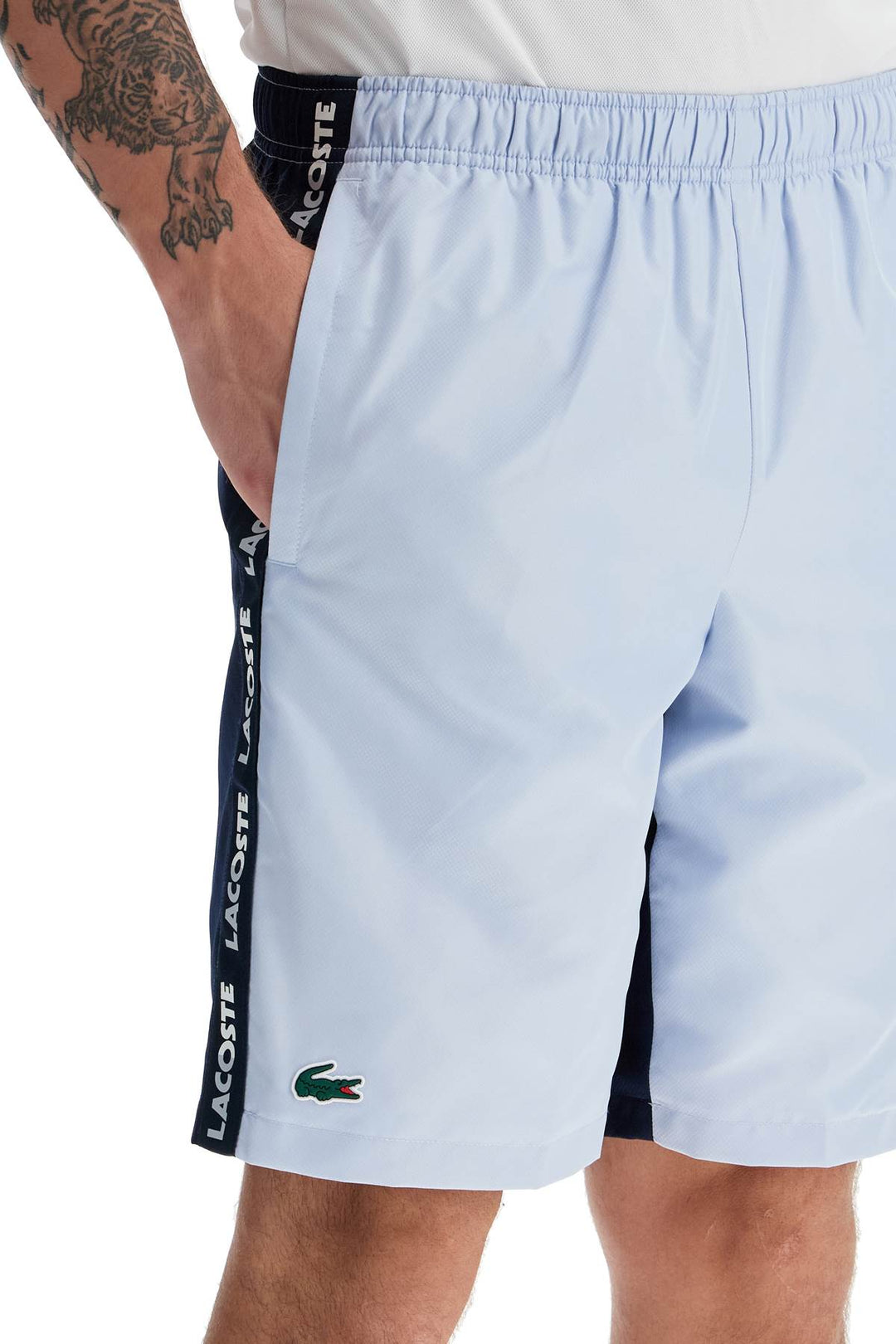 Lacoste bermuda shorts