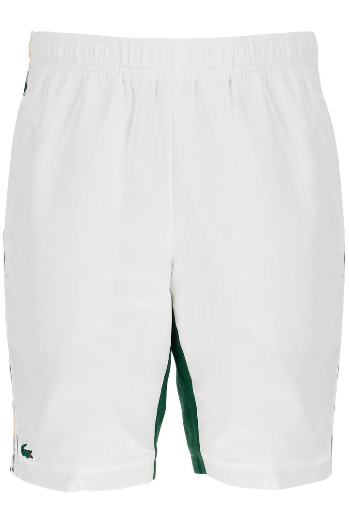 Lacoste bermuda shorts