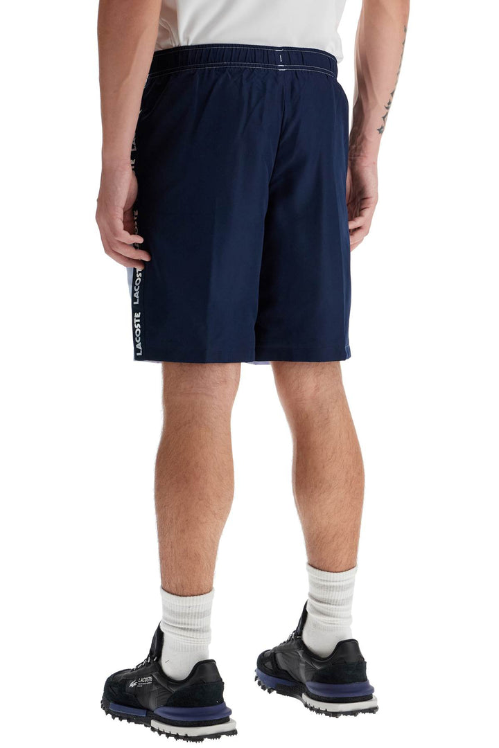 Lacoste bermuda shorts