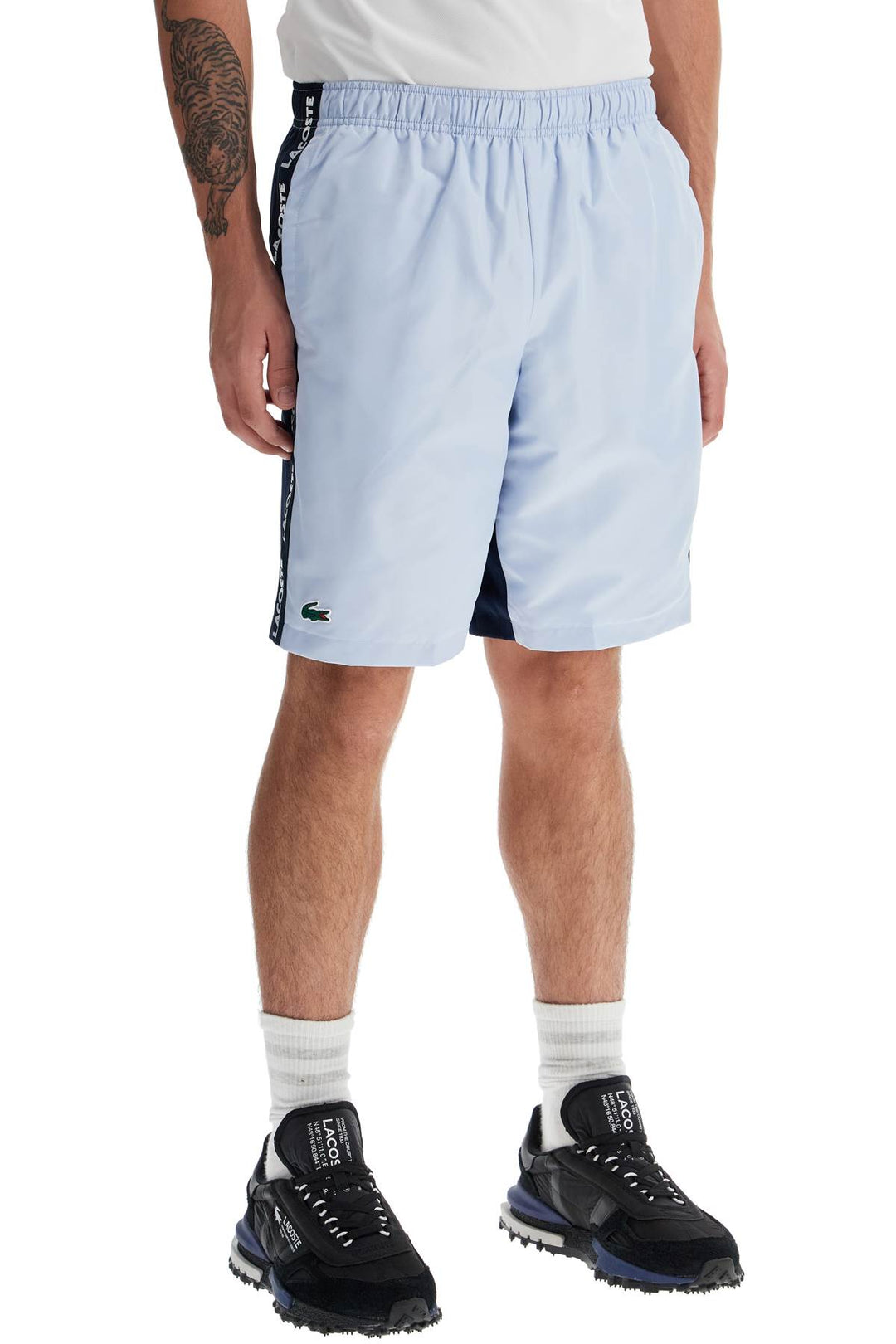 Lacoste bermuda shorts